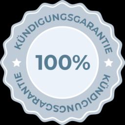 100% Kündigungs Garantie